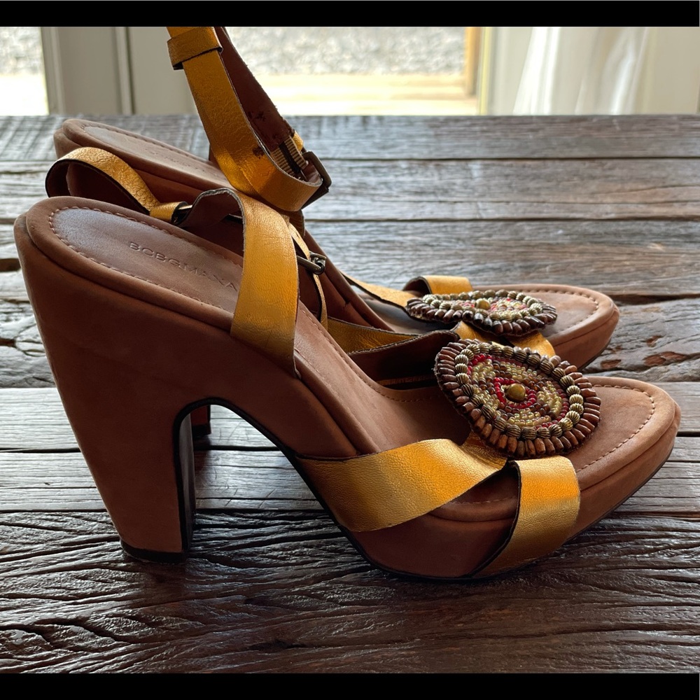 BCBG Maxazria heels